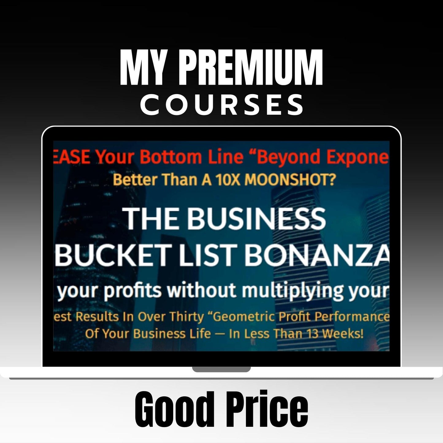 Jay Abraham – Beyond Exponential Business Bucket List Bonanza on mypremiumcourses.com