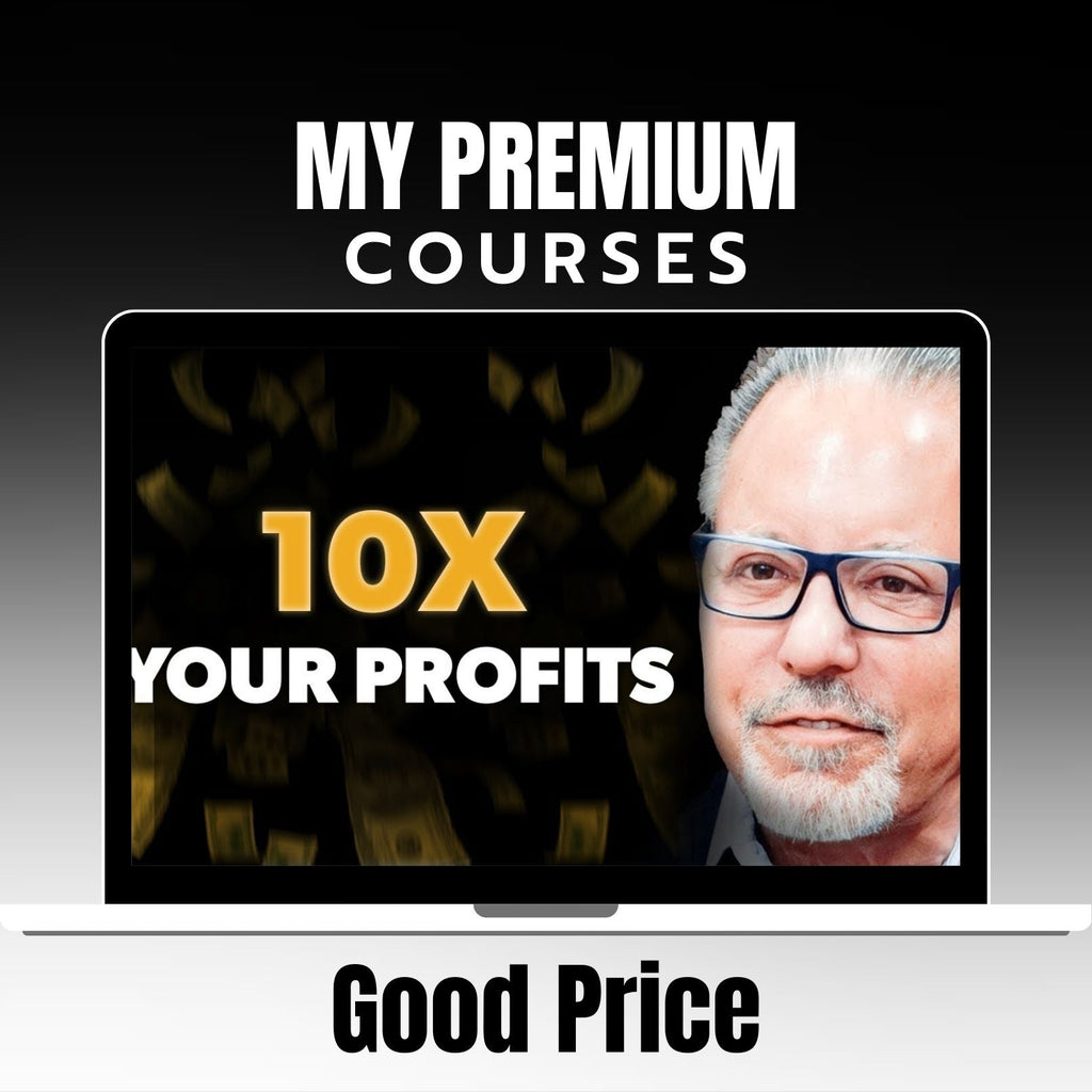 Jay Abraham – Profit Strategies Revealed on mypremiumcourses.com
