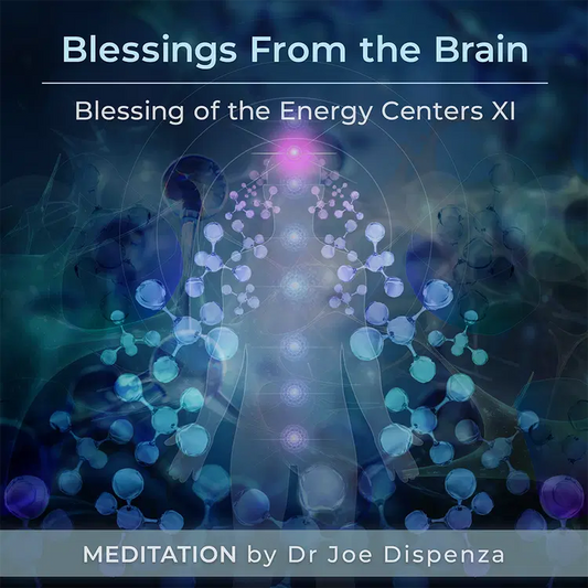 Joe Dispenza - Blessings From the Brain – Blessing of the Energy Centers XI