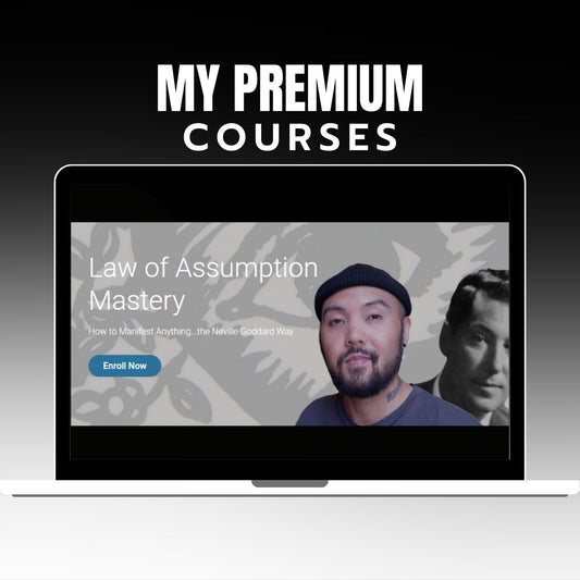 Joshua Tongol – (Neville Goddard Method) Law of Assumption on mypremiumcourses.com