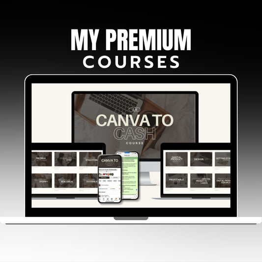 Karen Goodman – Canva to Cash 2.0 on mypremiumcourses.com