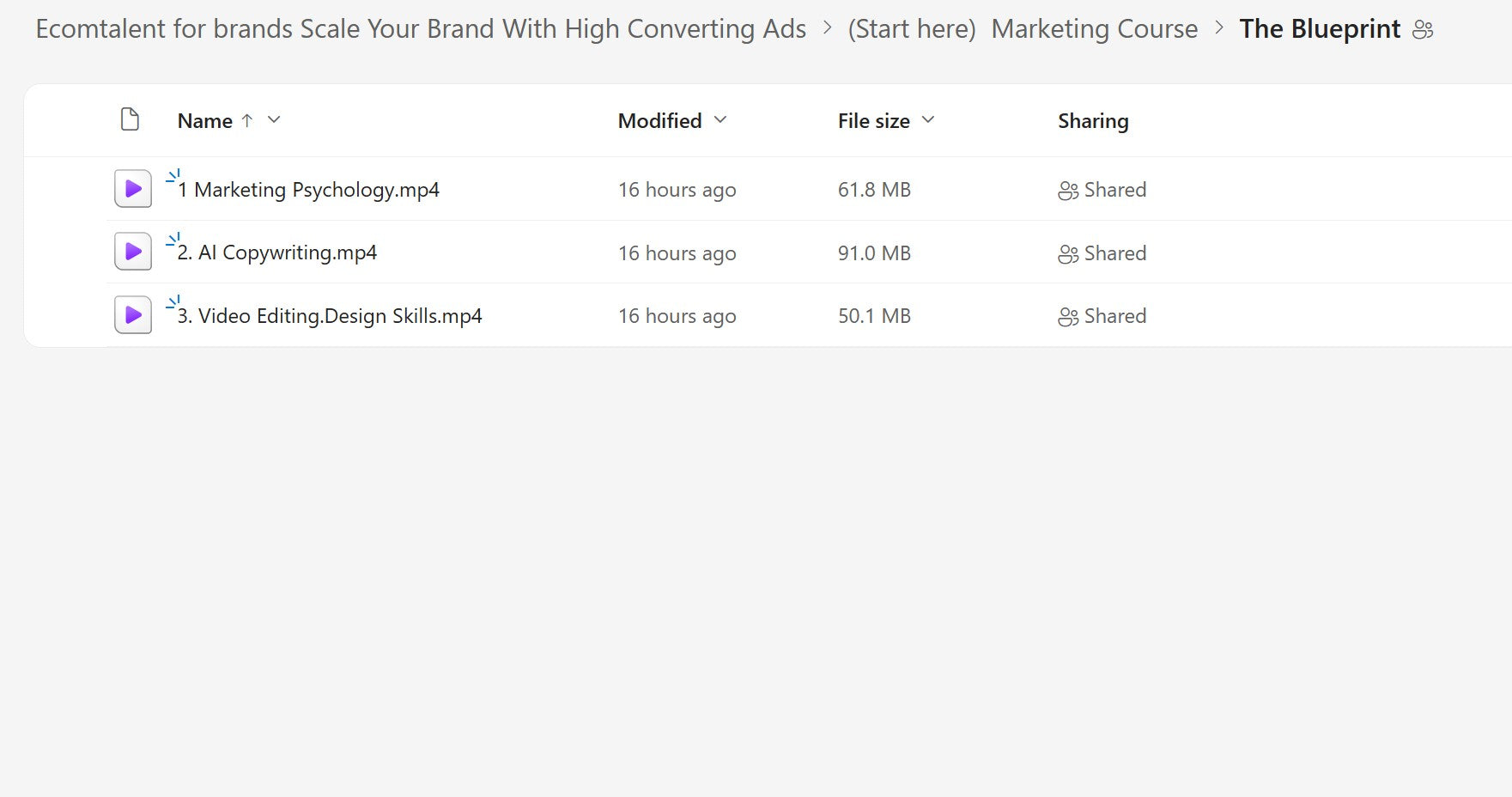 Karlo – Learn How To Make Ads & Scale Ecommerce Brands LIFETIME UPDATES Module 1.5 on mypremiumcourses.com
