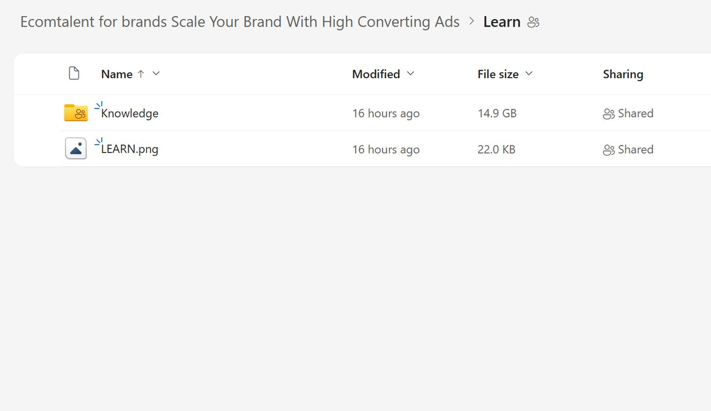 Karlo – Learn How To Make Ads & Scale Ecommerce Brands LIFETIME UPDATES Module 2 on mypremiumcourses.com