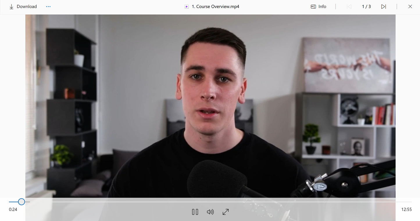 Karlo – Learn How To Make Ads & Scale Ecommerce Brands LIFETIME UPDATES Video File on mypremiumcourses.com