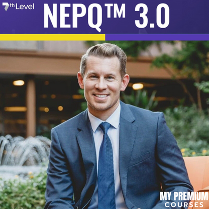 Jeremy Miner - NEPQ Sales Program - 3.0
