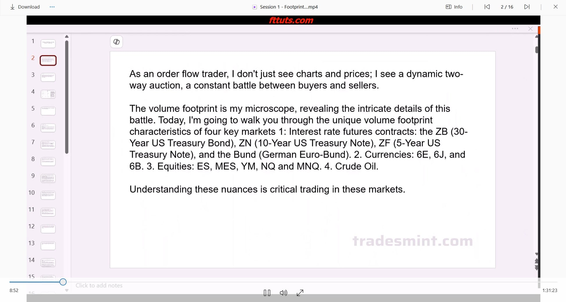 Mike Valtos – Orderflows 10 Week Summer Program 2025 Video File on mypremiumcourses.com