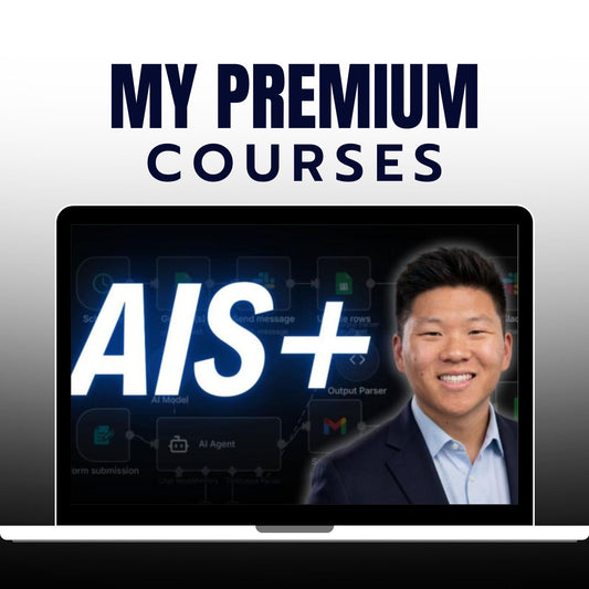 Nate Herk - AI Automation Society Plus on mypremiumcourses.com