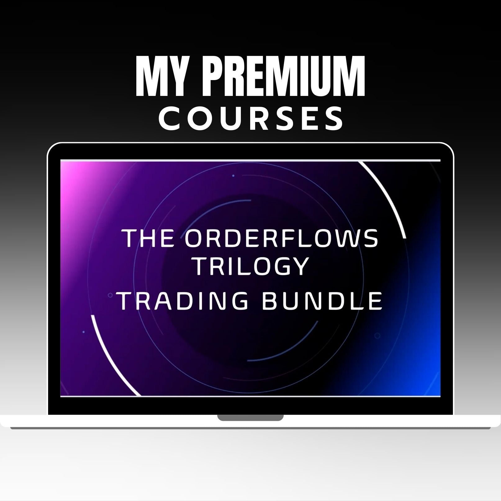 Orderflows – Trilogy Bundle on mypremiumcourses.com