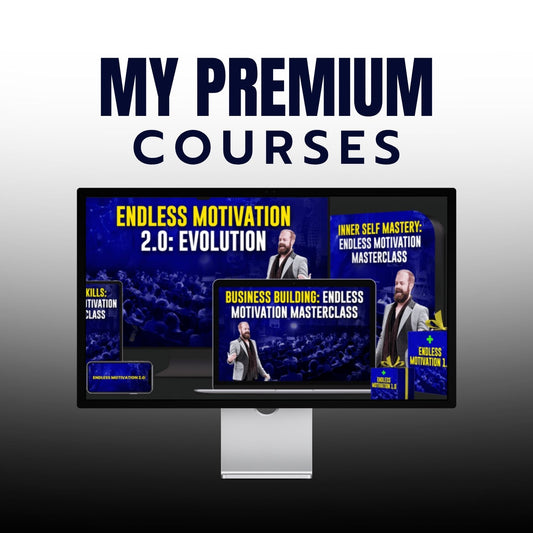 Owen Cook - Endless Motivation v2.0 on mypremiumcourses.com