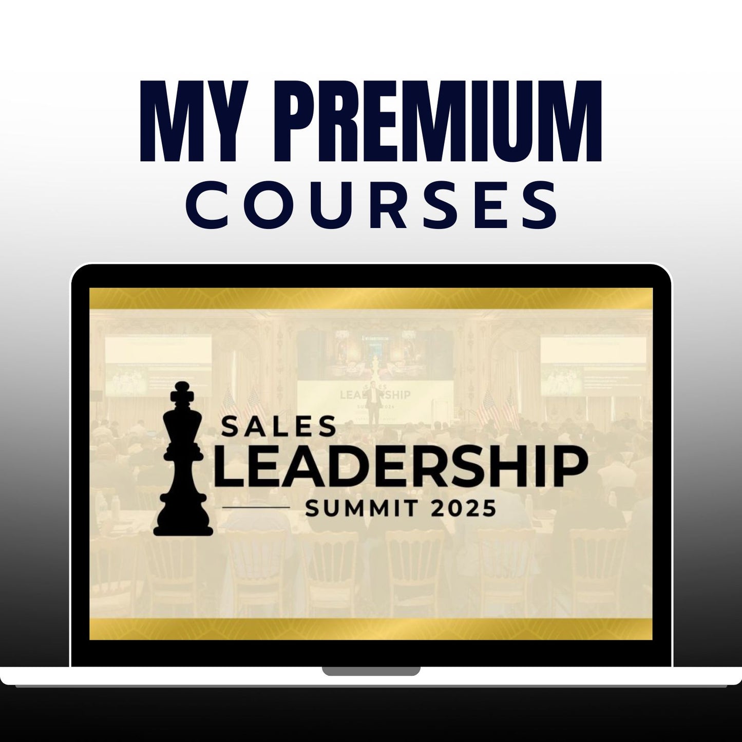 Patrick Bet-David - Sales Leadership Summit 2025 Replay on mypremiumcourses.com