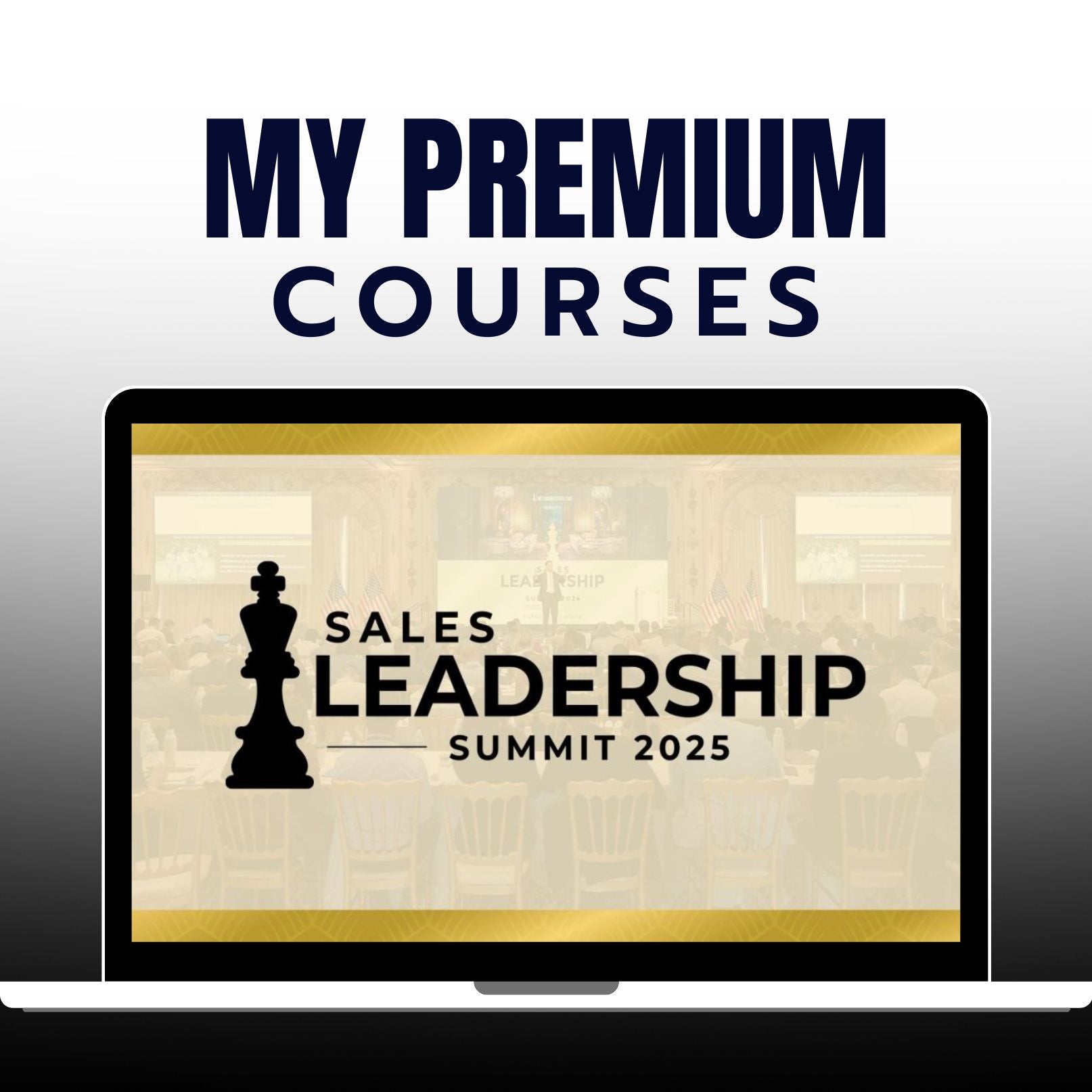 Patrick Bet-David - Sales Leadership Summit 2025 Replay on mypremiumcourses.com
