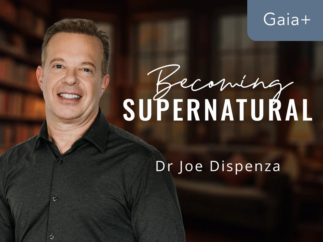 Dr Joe Dispenza - Becoming Supernatural on mypremiumcourses.com
