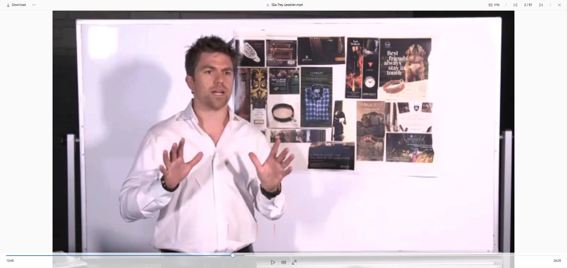 Russell Brunson – Your First Funnel Video File on mypremiumcourses.com
