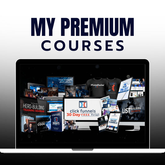 Russell Brunson – Your First Funnel on mypremiumcourses.com