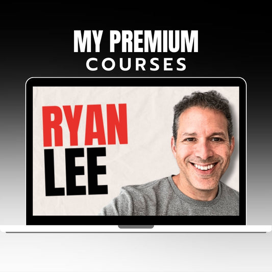 Ryan Lee - The Playbook on mypremiumcourses.com