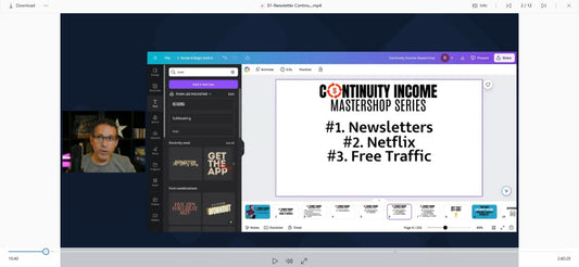 Ryan Lee - The Playbook Video File on mypremiumcourses.com