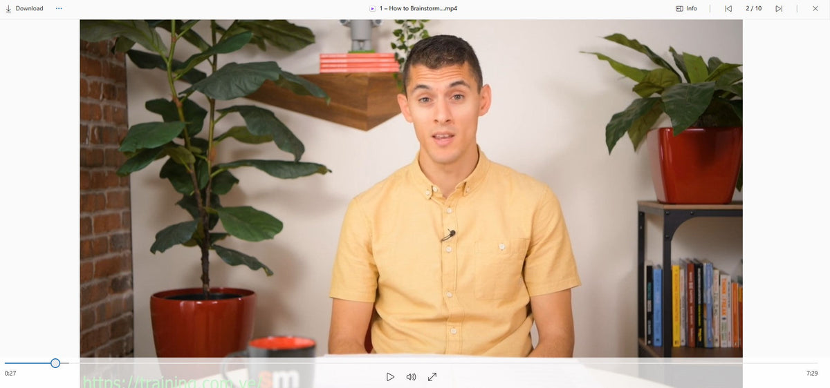 SiegeLearn – Content Marketing Course Video File on mypremiumcourses.com