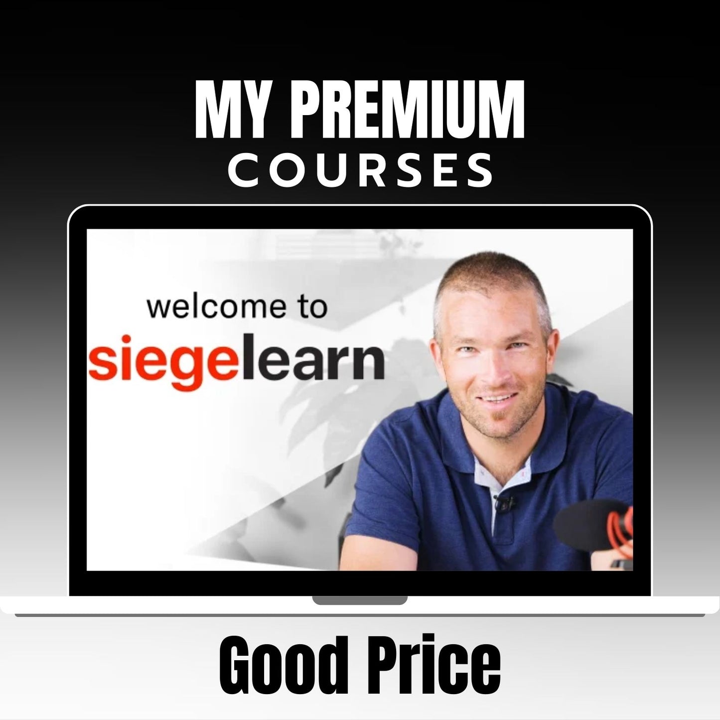 SiegeLearn – Content Marketing Course on mypremiumcourses.com