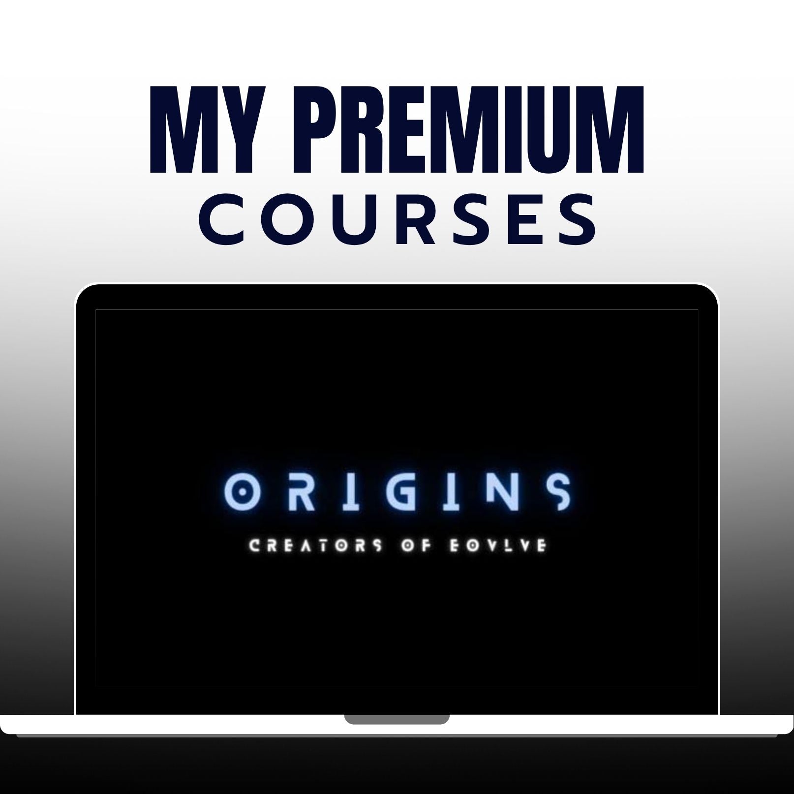Spencer Pawliw - Origins April 2026 on mypremiumcourses.com