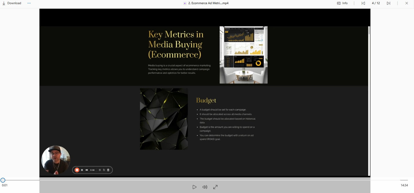 Wynbrooke Advertising Academy Video File 1 on mypremiumcourses.com