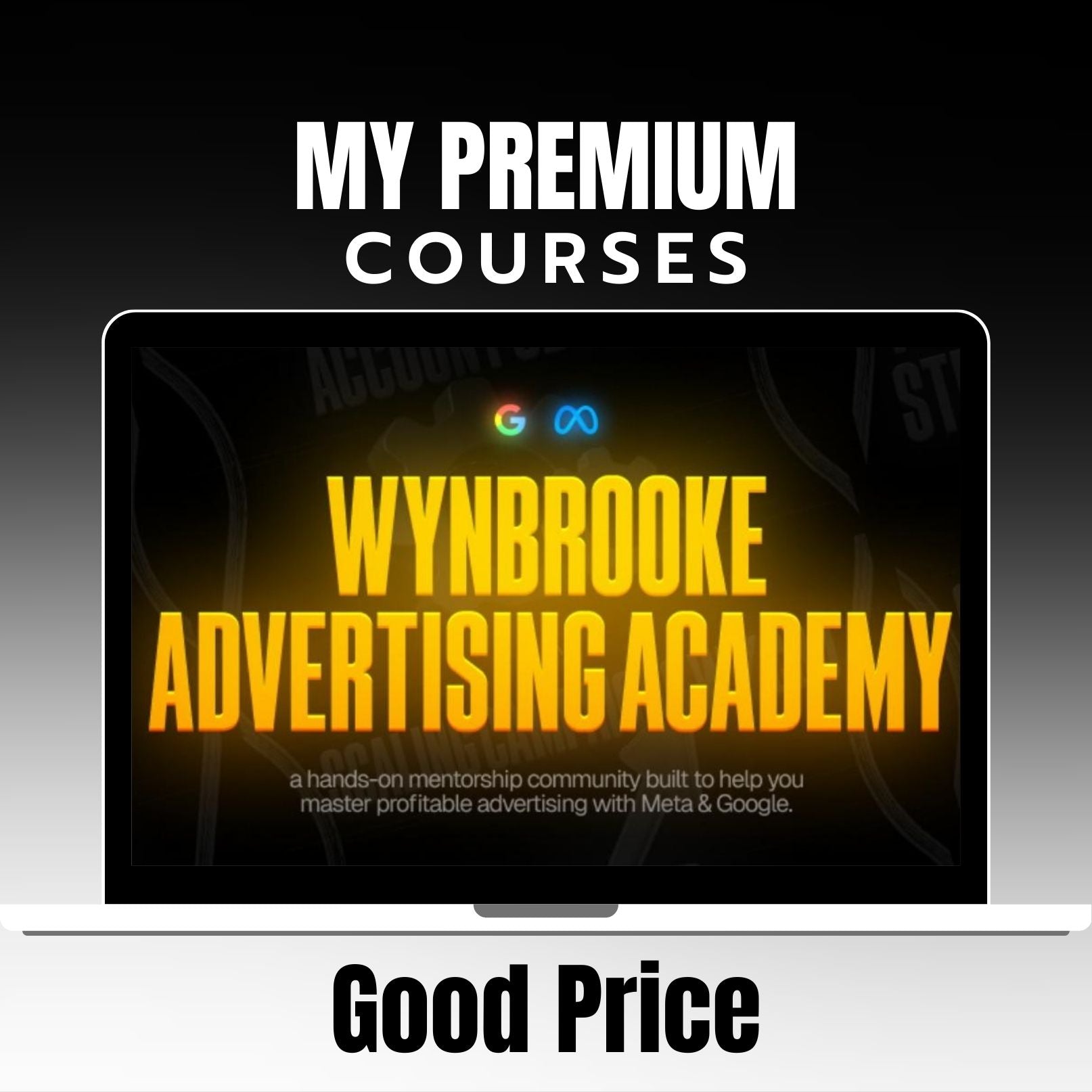 Wynbrooke Advertising Academy on mypremiumcourses.com