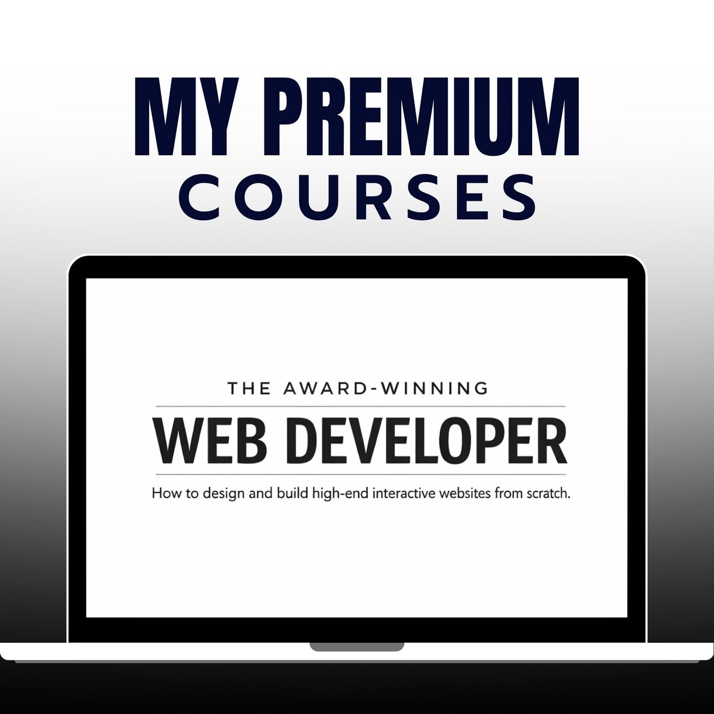 Zera Studio Masterclass - The Award Winning Web Developer on mypremiumcourses.com