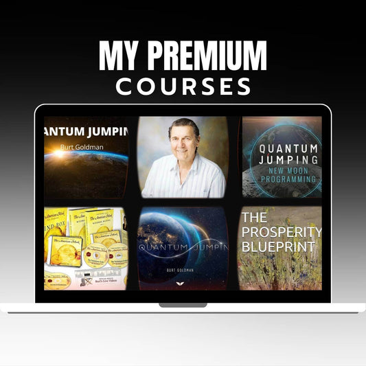Burt Goldman Collection on My Premium Courses