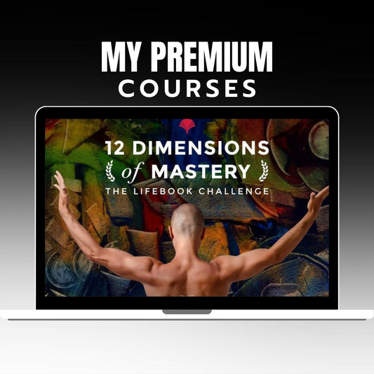 Dimensions of Mastery – Mindvalley on My Premium Courses