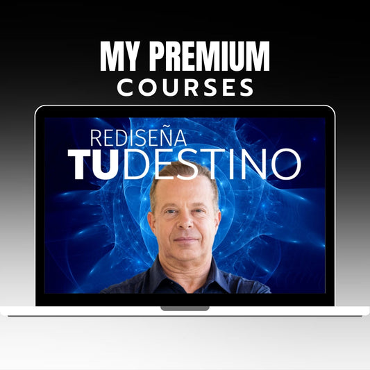 Dr. Joe Dispenza – Rediseña tu Destino en Español on My Premium Courses