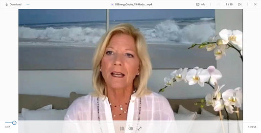 Dr. Sue Morter - Your Energy Codes -The Next Level of Energy Medicine Video File on My Premium Courses 