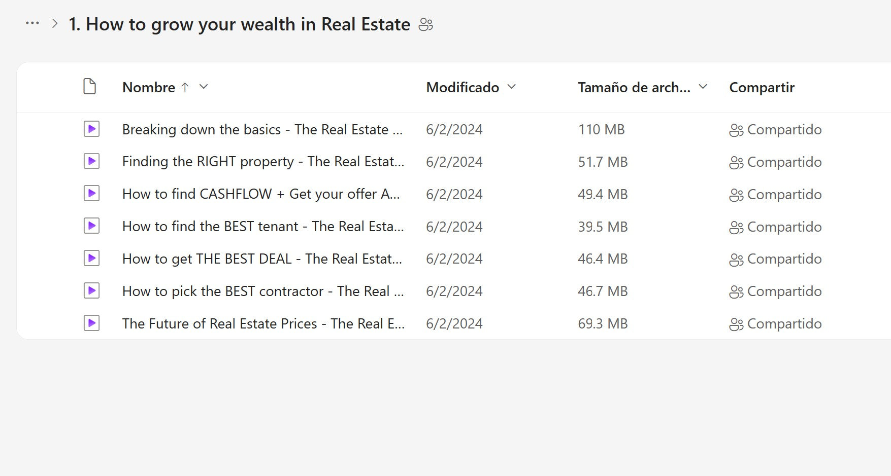 Graham Stephan – The Real Estate and Wealth Investing Blueprint Module 1 on My Premium Courses