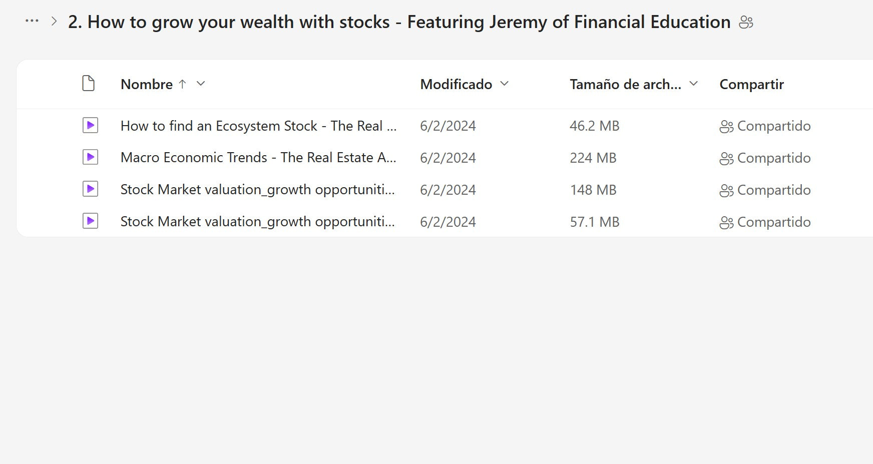 Graham Stephan – The Real Estate and Wealth Investing Blueprint Module 2 on My Premium Courses