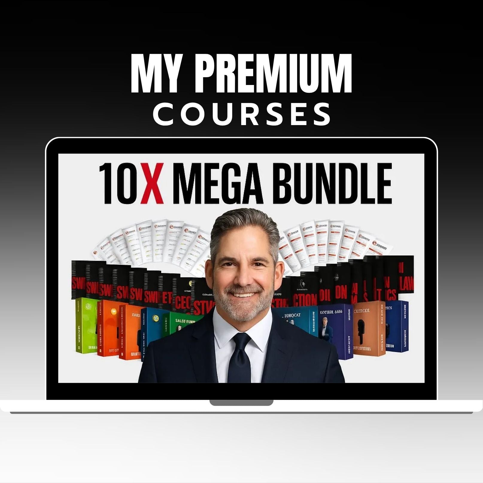 Grant Cardone – 10X Marketing Mega Bundle