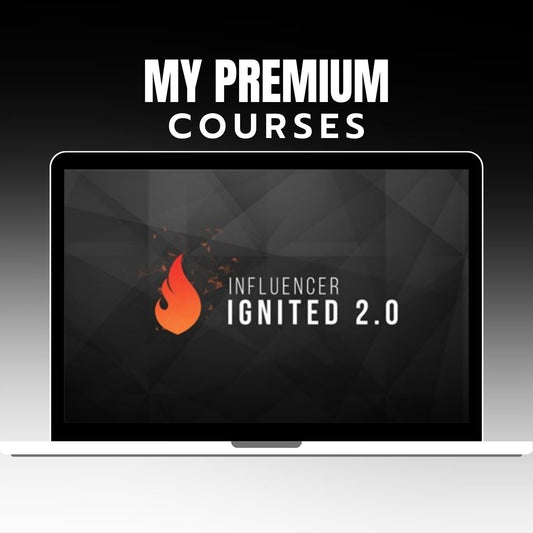 Iman Gadzhi - Influencer Ignited 2.0