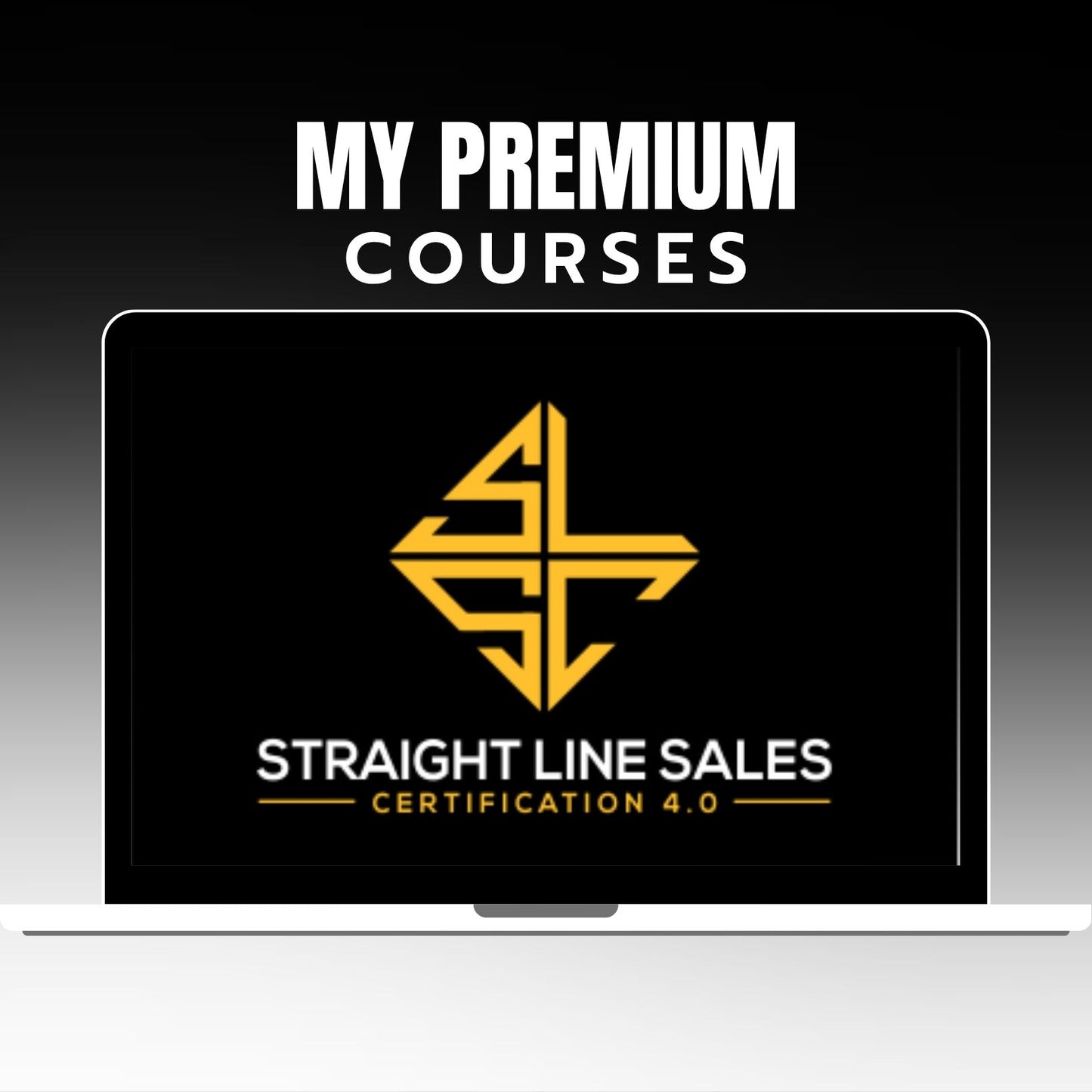 Jordan Belfort – Straight Line Sales Certification 4.0 on My Premium Courses