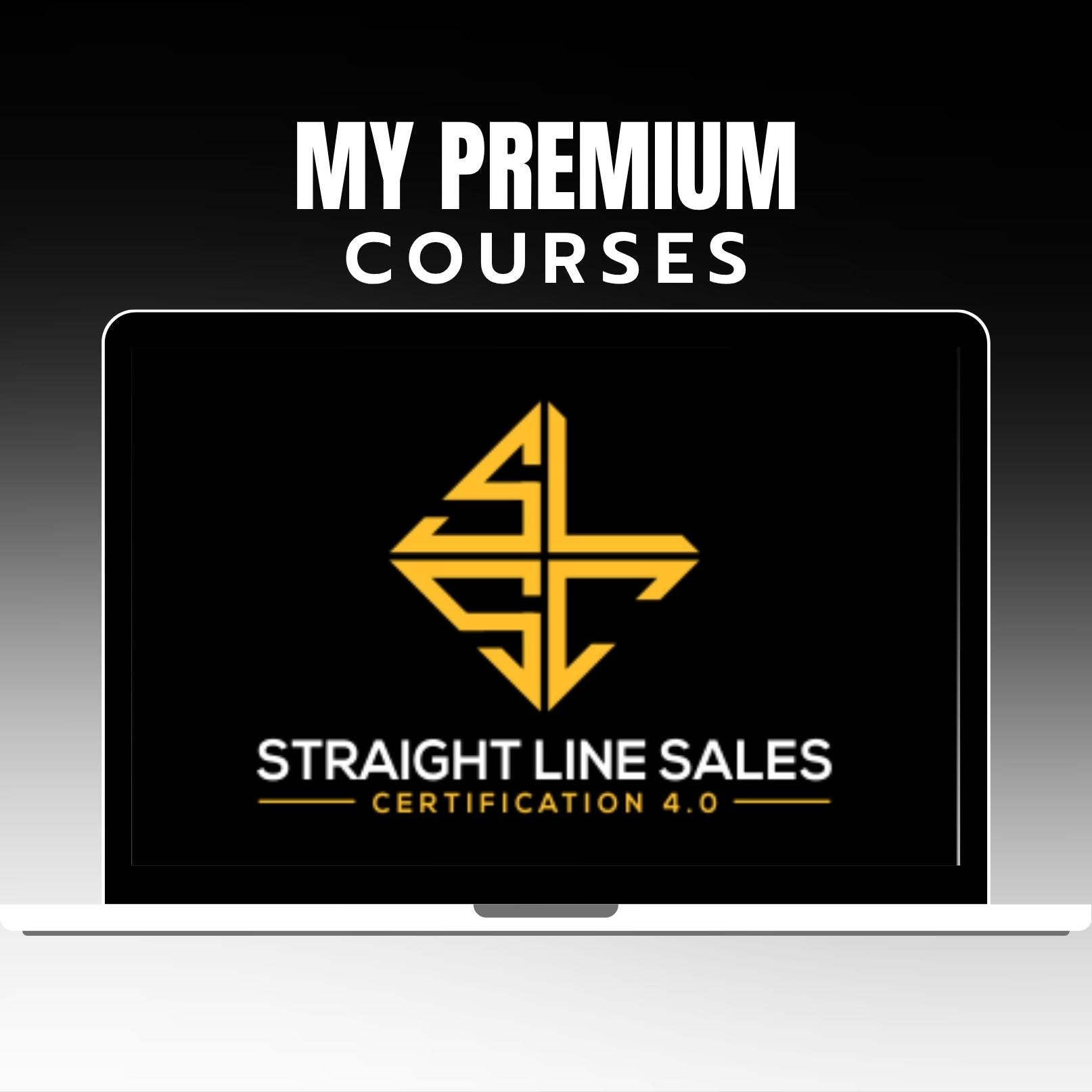 Jordan Belfort – Straight Line Sales Certification 4.0 on My Premium Courses
