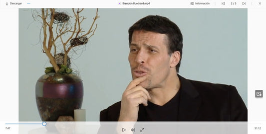 Tony Robbins – The New Money Masters Video File on My Premium Courses