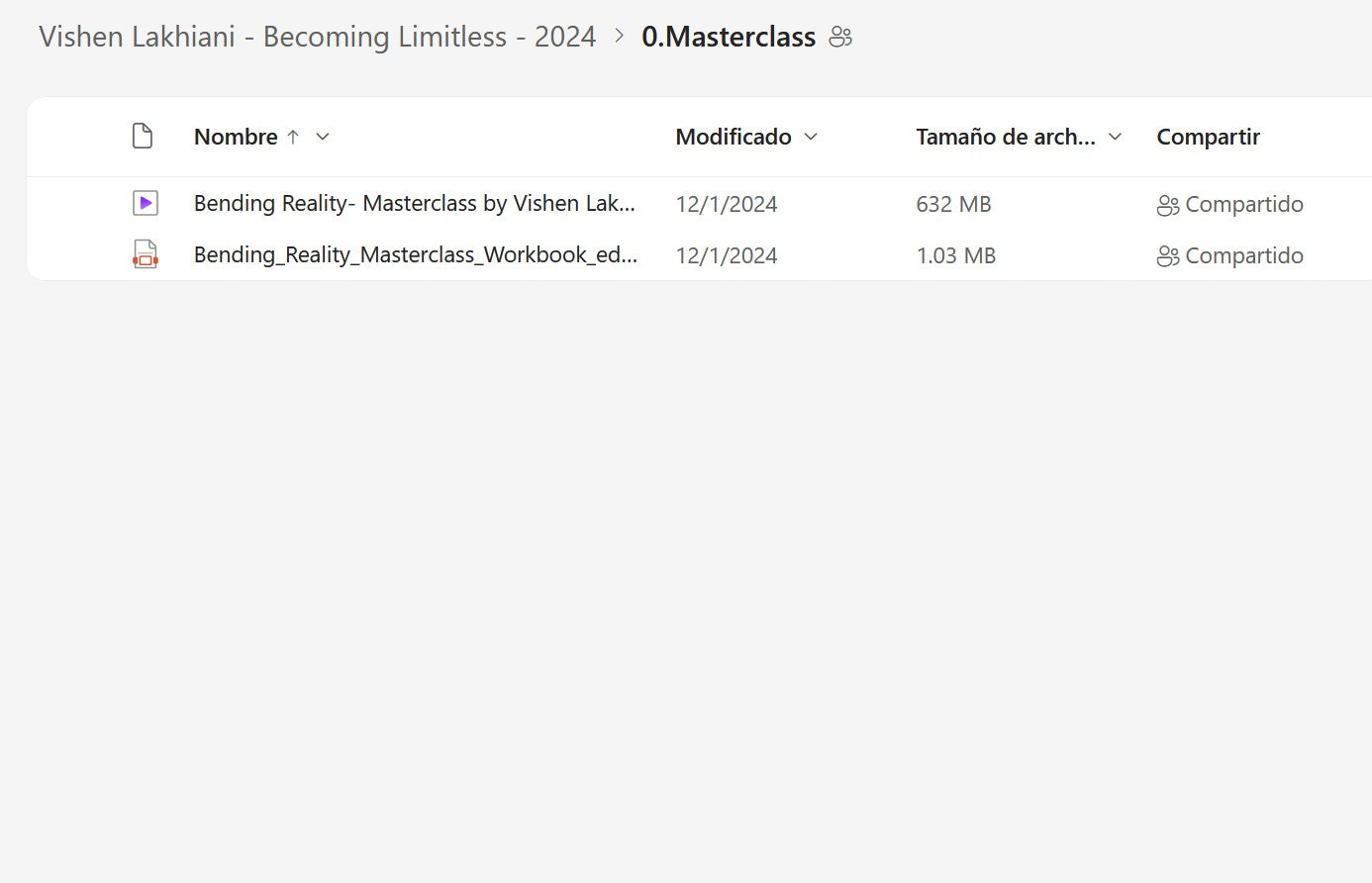 Vishen Lakhiani – Becoming Limitless Module 0 on My Premium Courses