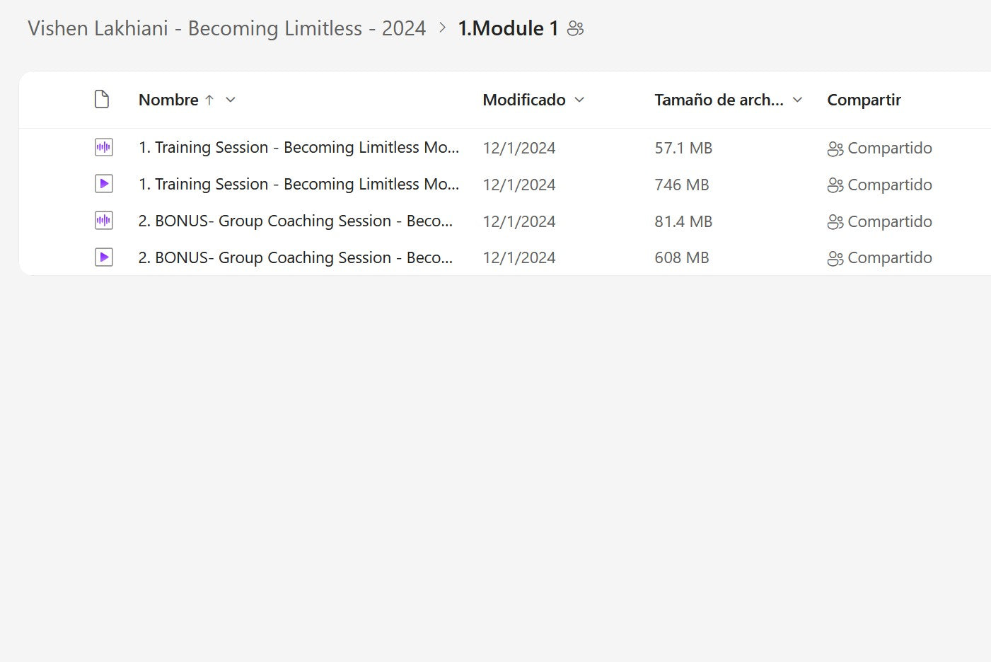Vishen Lakhiani – Becoming Limitless Module 1 on My Premium Courses