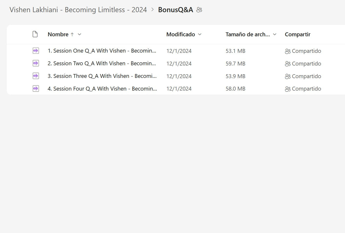 Vishen Lakhiani – Becoming Limitless Module 10 on My Premium Courses