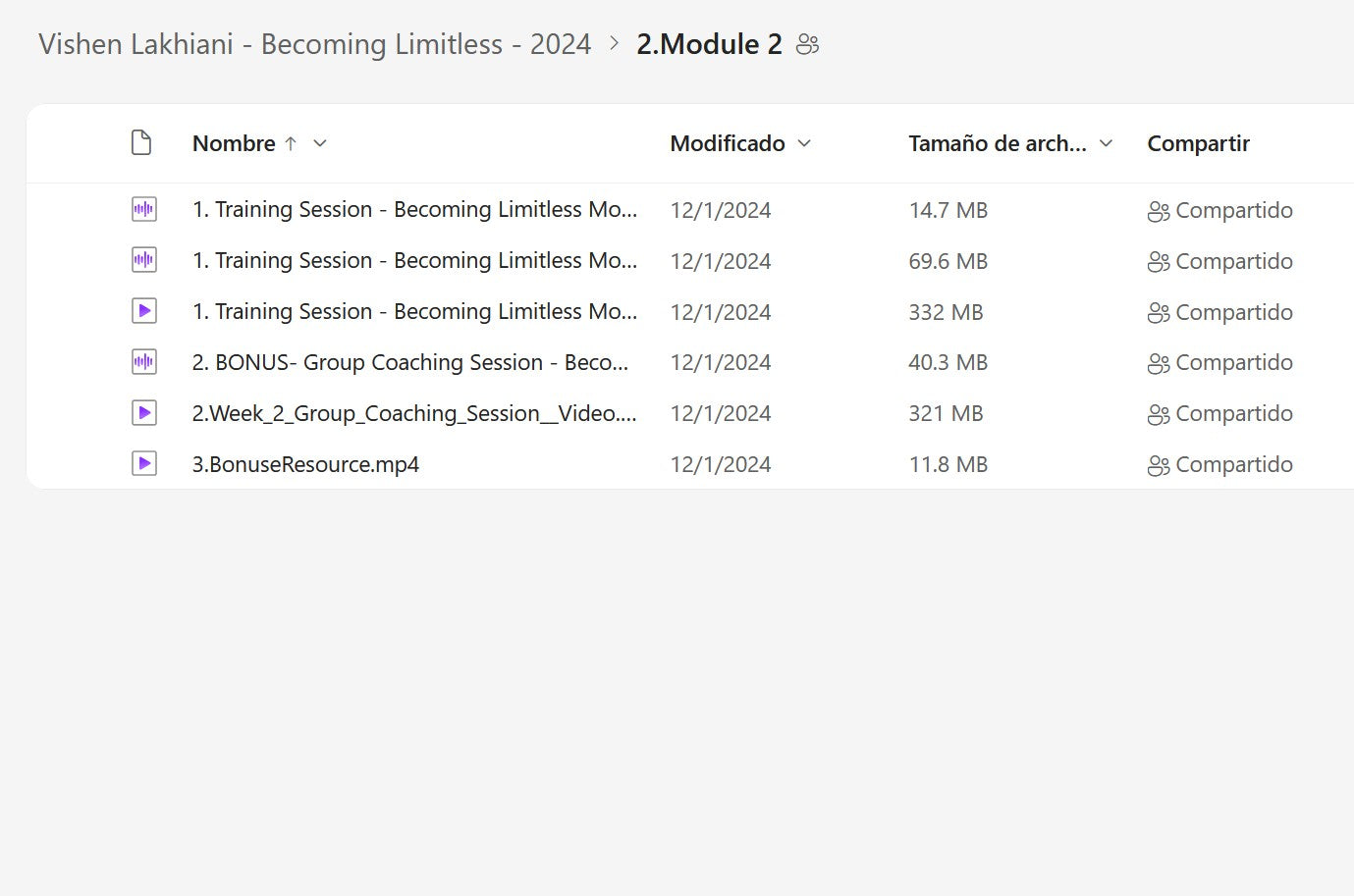 Vishen Lakhiani – Becoming Limitless Module 2 on My Premium Courses