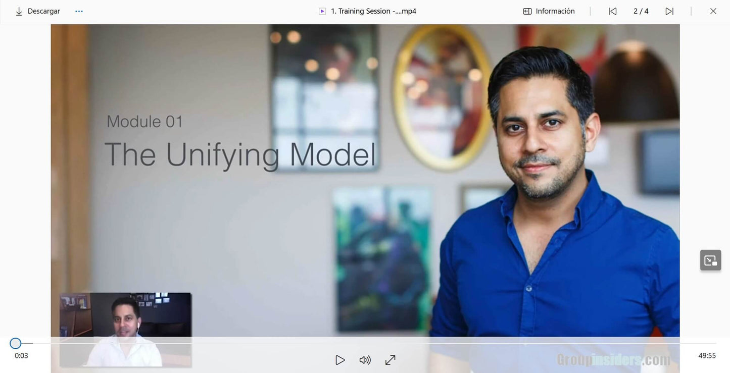 Vishen Lakhiani – Becoming Limitless  Video File on My Premium Courses