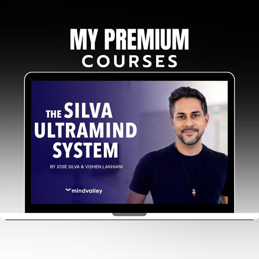 Vishen Lakhiani - The Silva Ultramind System on My Premium Courses