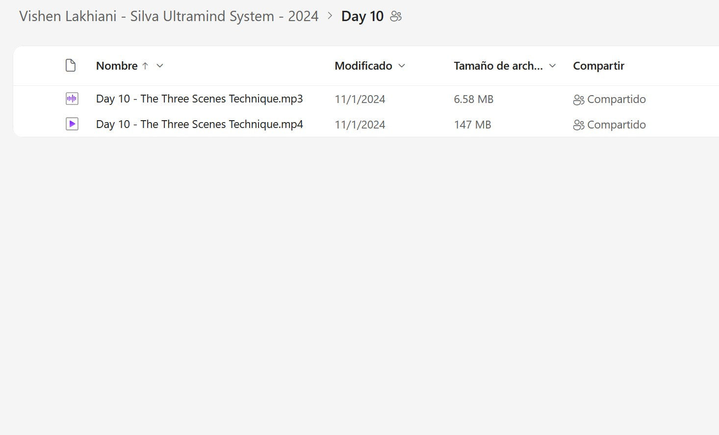 Vishen Lakhiani - The Silva Ultramind System Module 10 on My Premium Courses