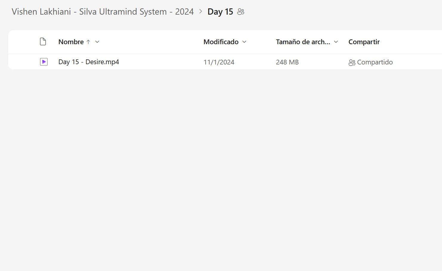 Vishen Lakhiani - The Silva Ultramind System Modules 15 on My Premium Courses