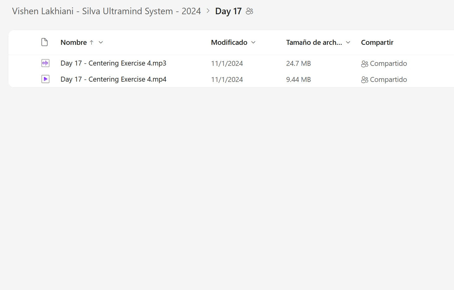 Vishen Lakhiani - The Silva Ultramind System Module 17 on My Premium Courses