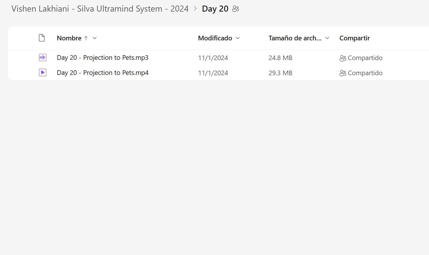Vishen Lakhiani - The Silva Ultramind System Module 20 on My Premium Courses